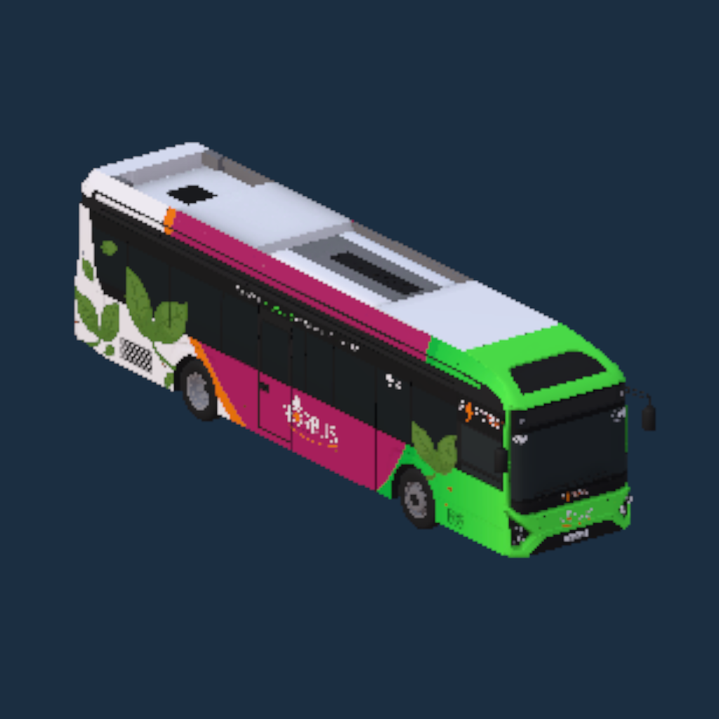 Custom Denning Element 2 12m NorBus Electric New Livery