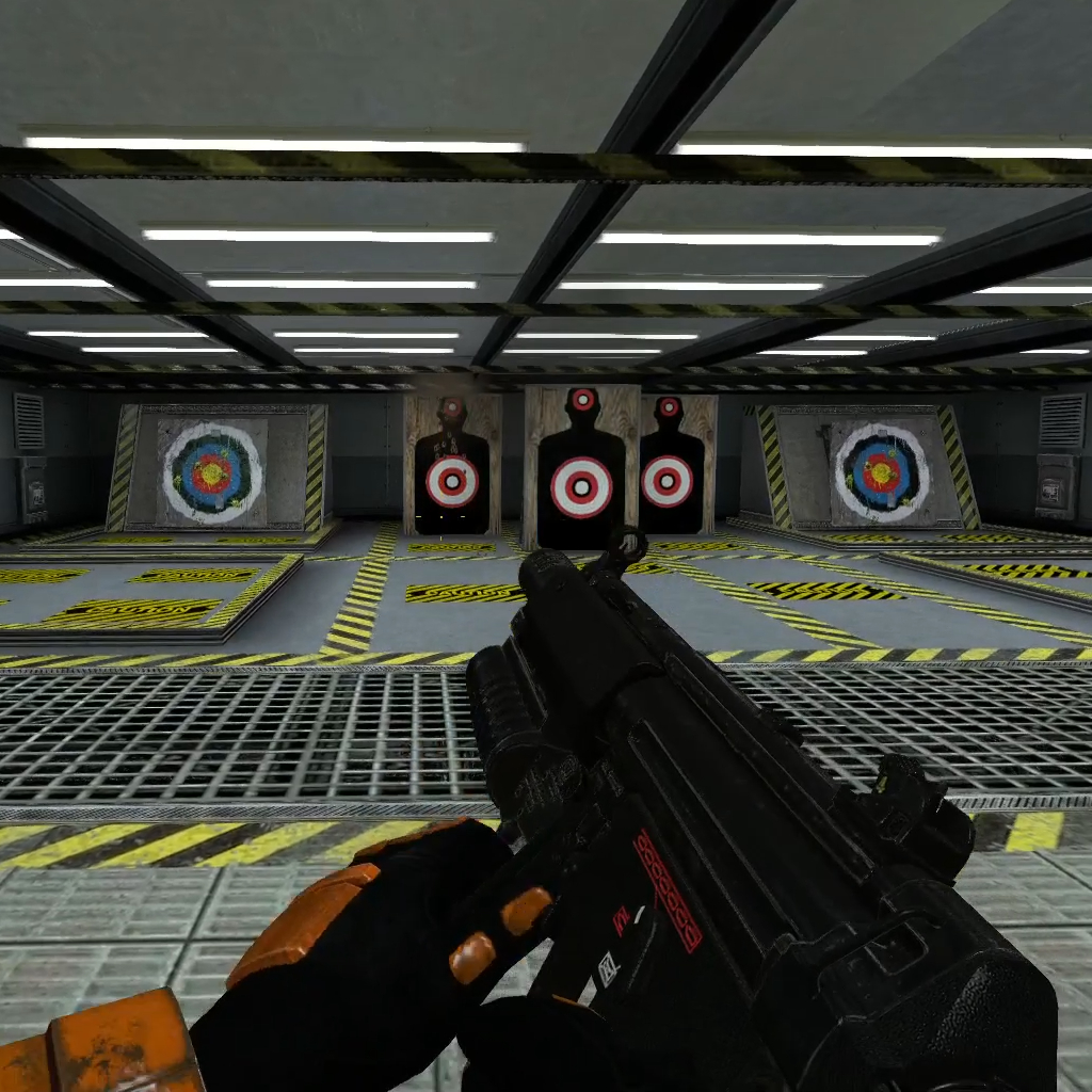 Thanez MP5 on Alex's Animations
