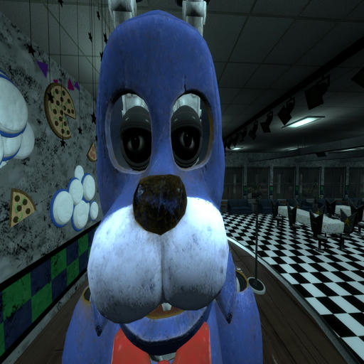 Uncanny Bonnie Playermodel preview