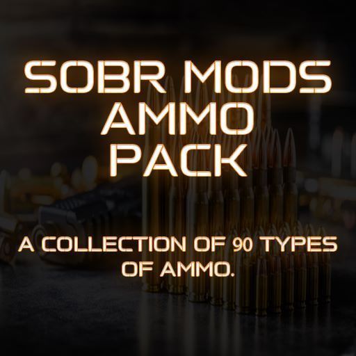 SobrMods Ammo Pack