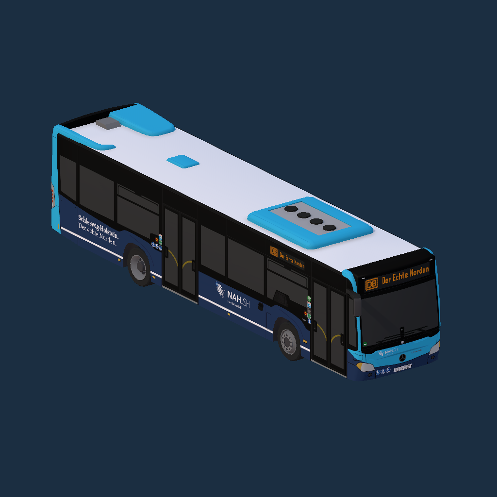 DB Autokraft Nah.sh (MB C2 (EuroVI) 15)