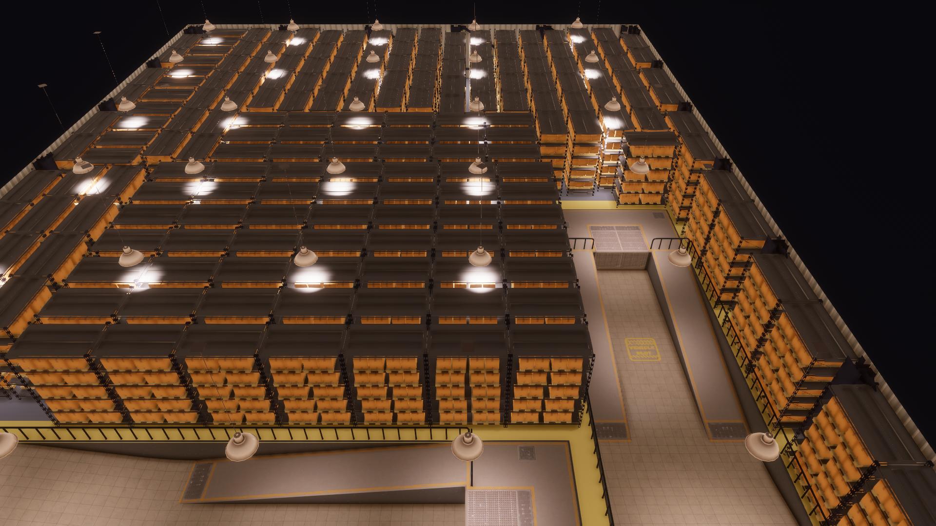 TOP BIG WAREHOUSE I3 BNF