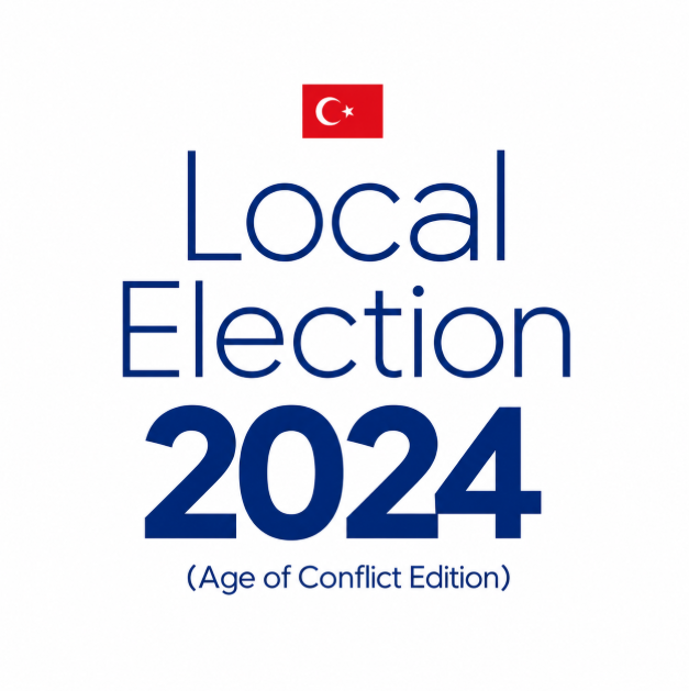Turkish Political War (31 March 2024)