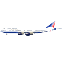 Boeing 747-400 (Transaero) BIGGER FELIX CARGO LIVEREI SPECIAL 