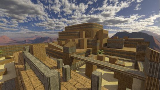 bhop_nubia – Counter-Strike 2 Mod