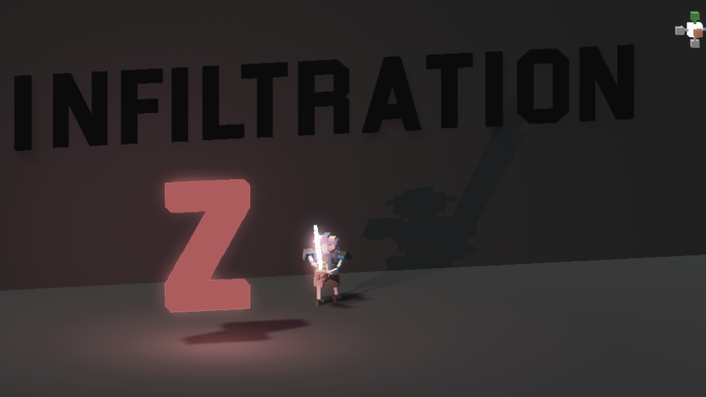 Infiltration Zone