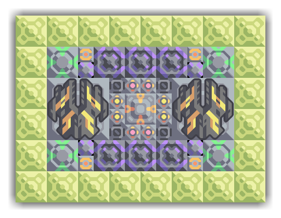 Remote Foreshadow Turrets
