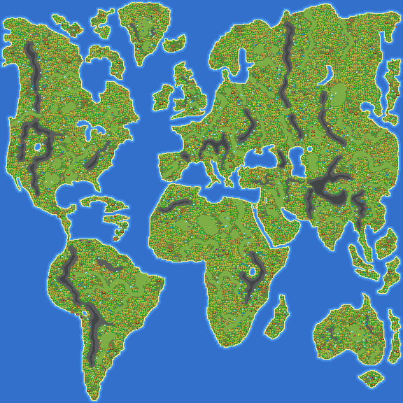 Liddle Earth