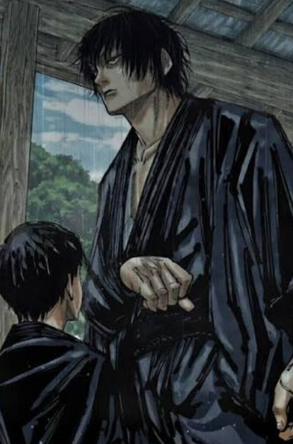 Toji Fushiguro Unmatched