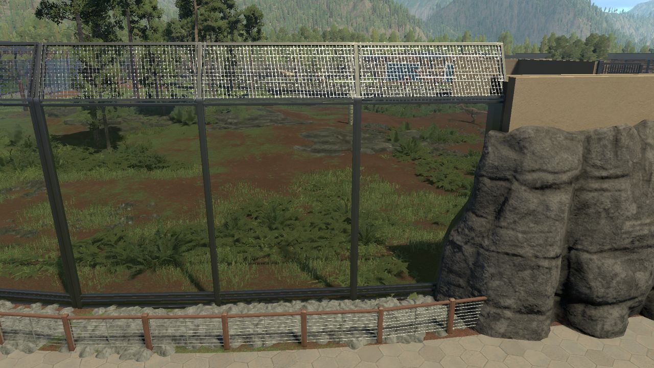 fence preview