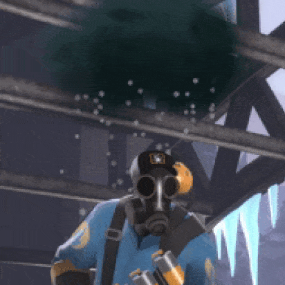 ★ Unusual Effect: Icicle Storm [V1] – Team Fortress 2 Mod