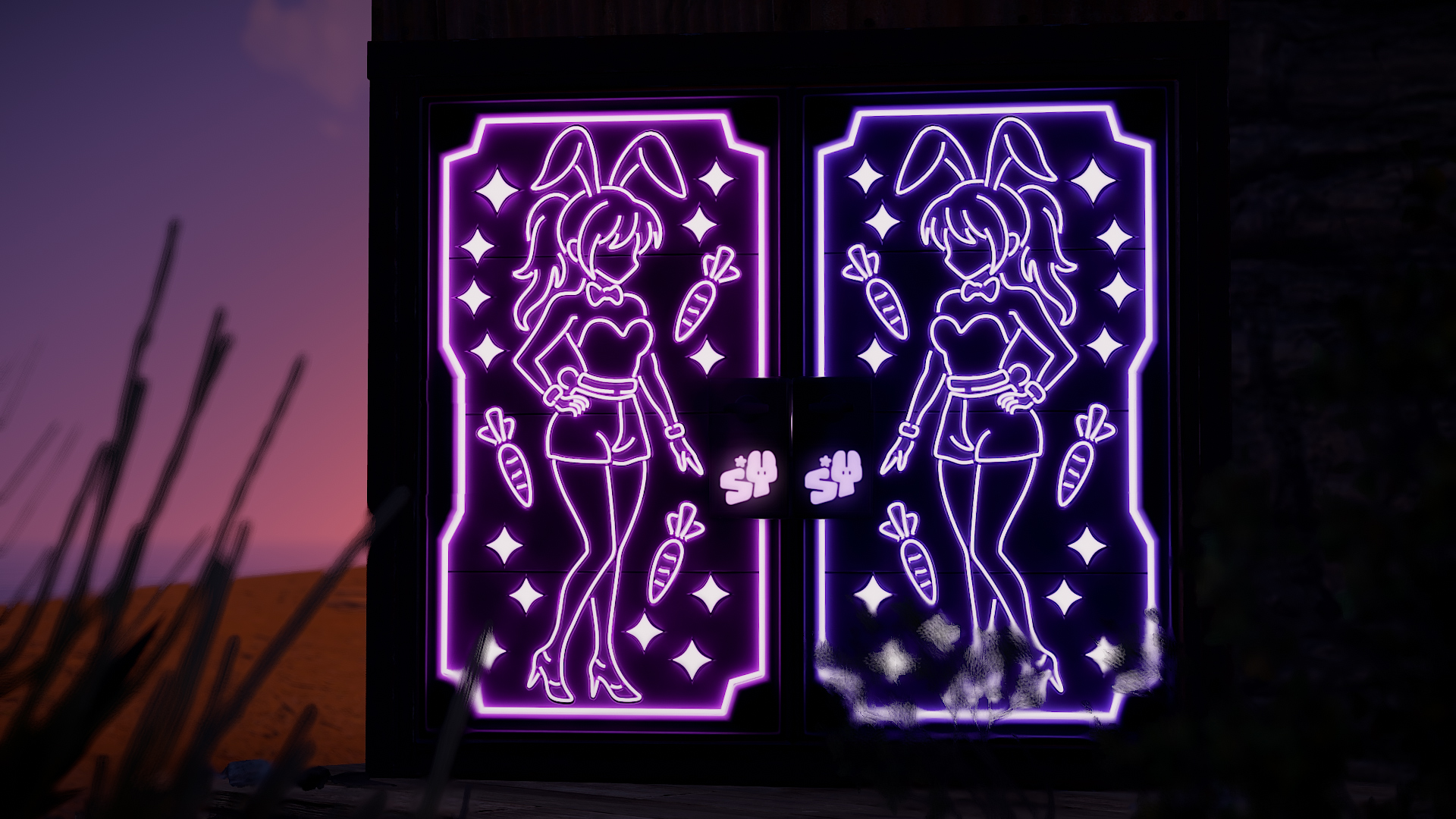 Staryuuki Double Door