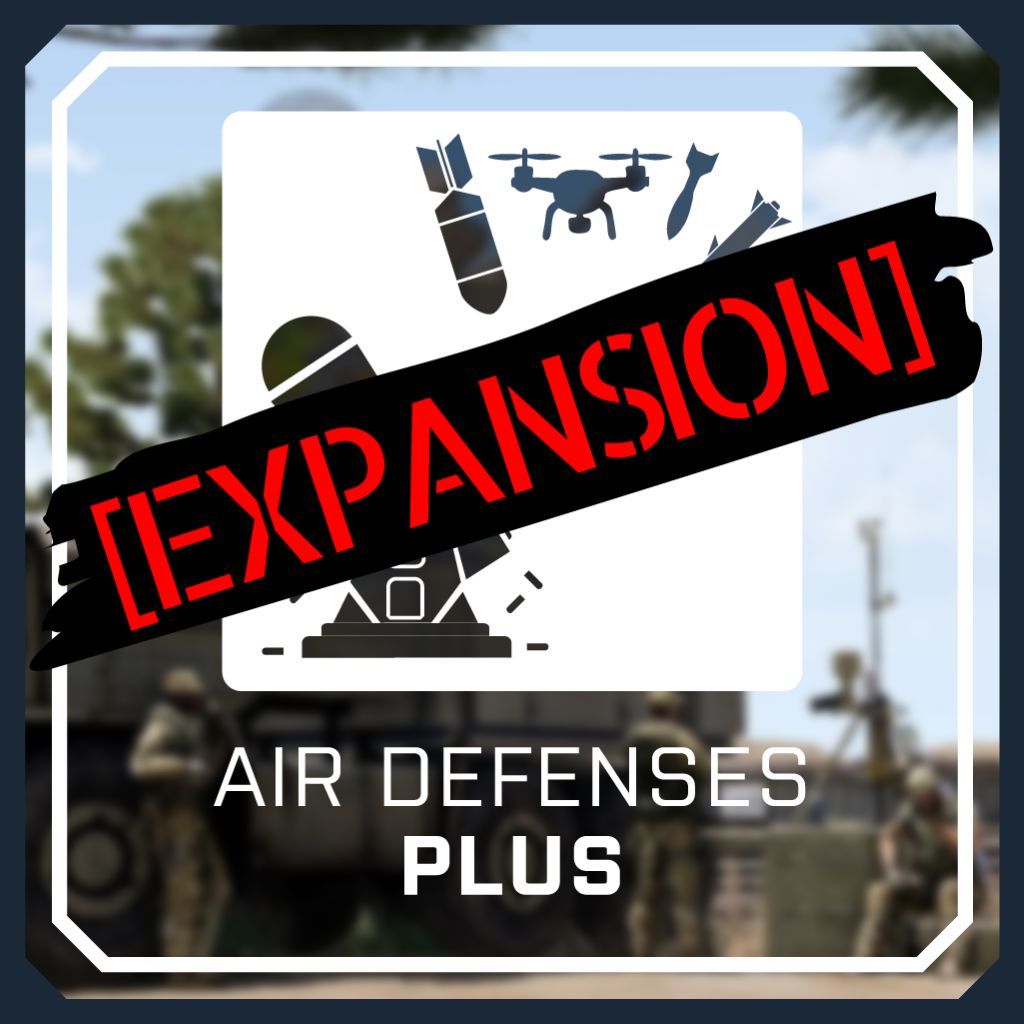 Air Defenses PLUS Expansion