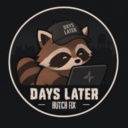 Days Later: Hutch Fix