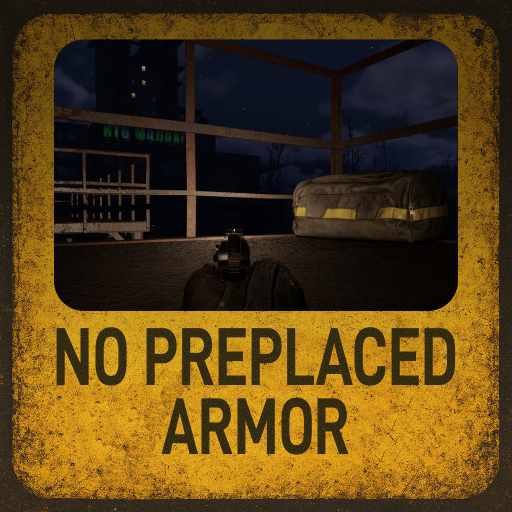 NoPreplacedArmors by sdwvit