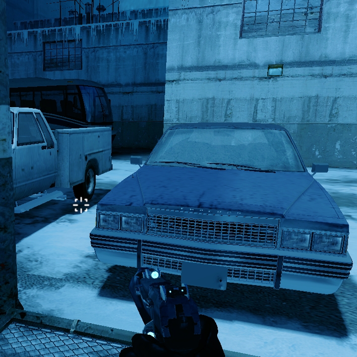 GTA HD Universe Vehicles for EZ2