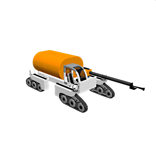 Fuel Truck