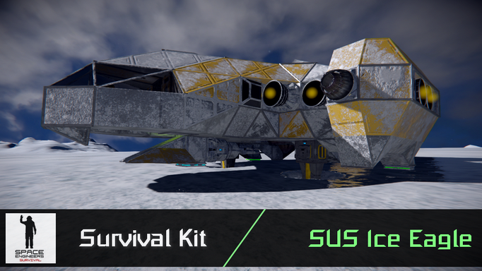 Ice Eagle preview