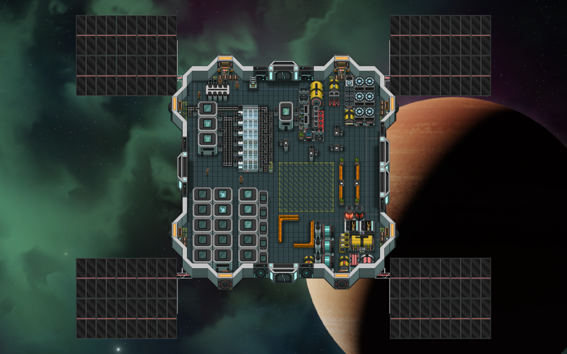 VPR Barnacle