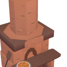 Pizza Oven