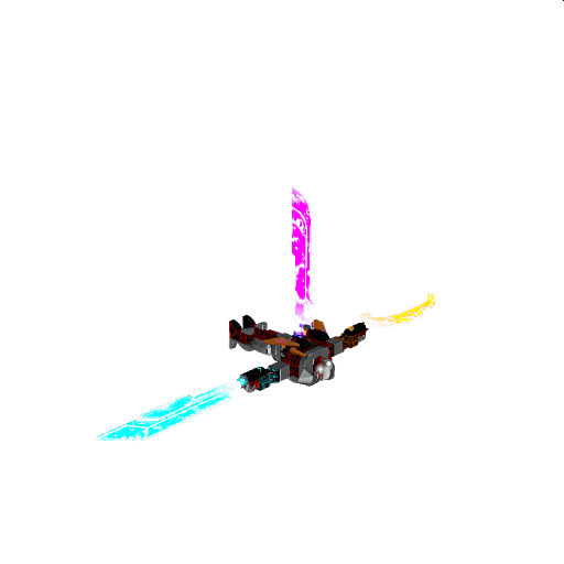 Splicer Flying Mech