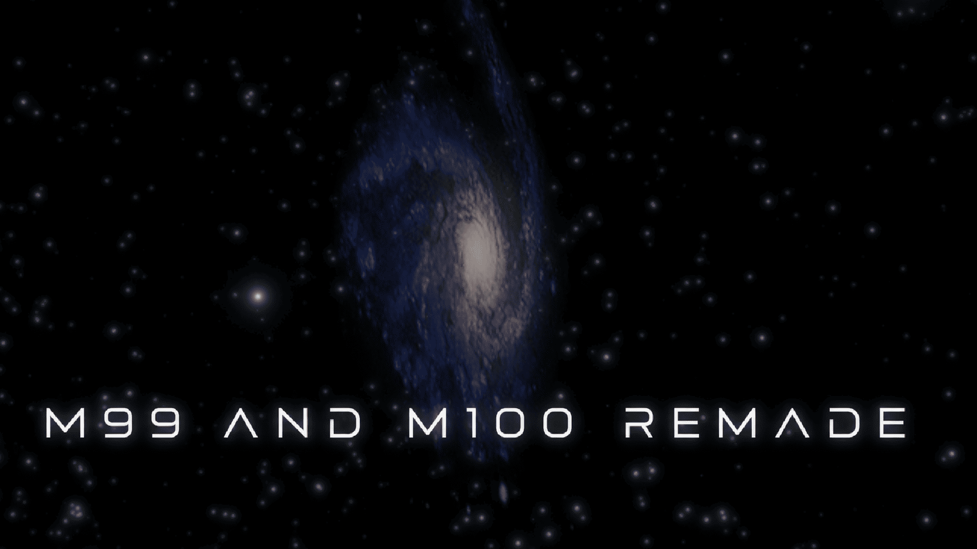 M99 and M100 Remade