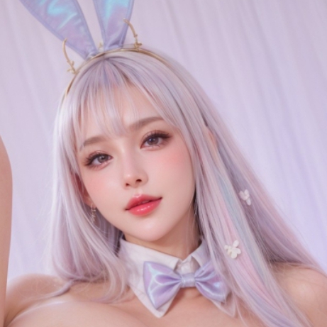 爆乳兔女郎