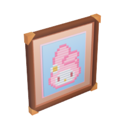 My Melody Painting
