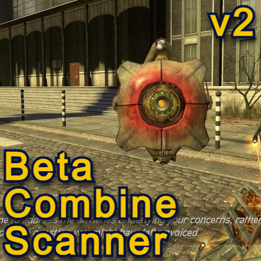 Beta Combine Scanner