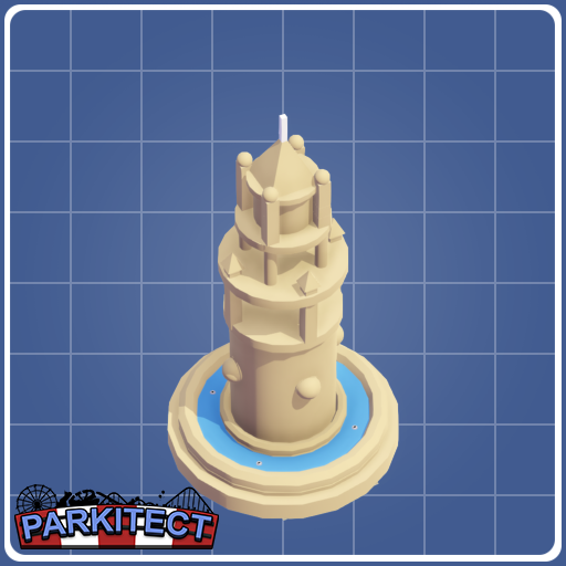 Custom Fountain 3