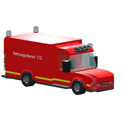 Rettungswagen