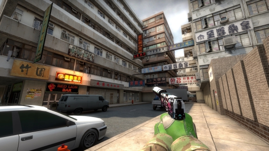 Mong Kok (beta) – Counter-Strike 2 Mod