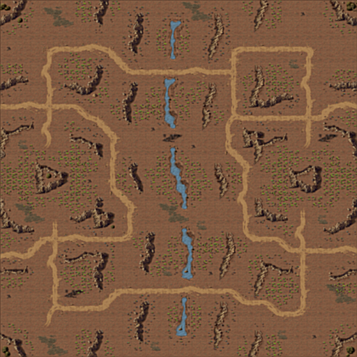 (GS) Crystal River