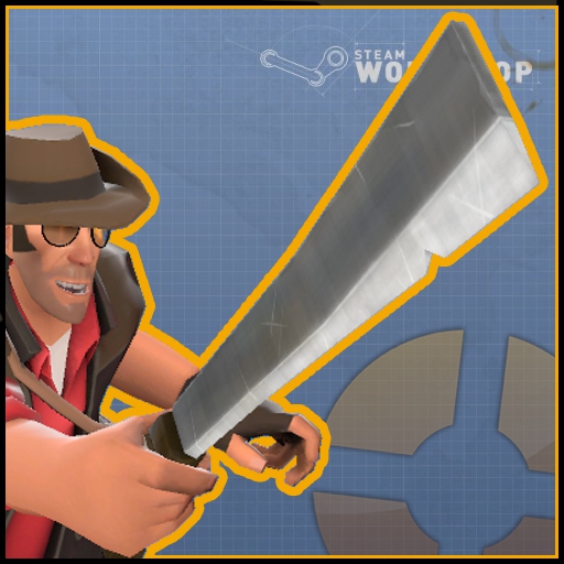 TF2 Hex .:. Stone Blade