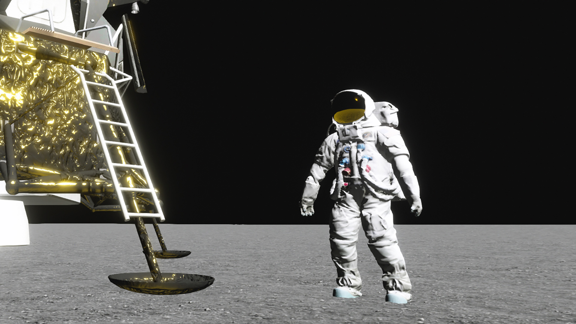Apollo Astronaut