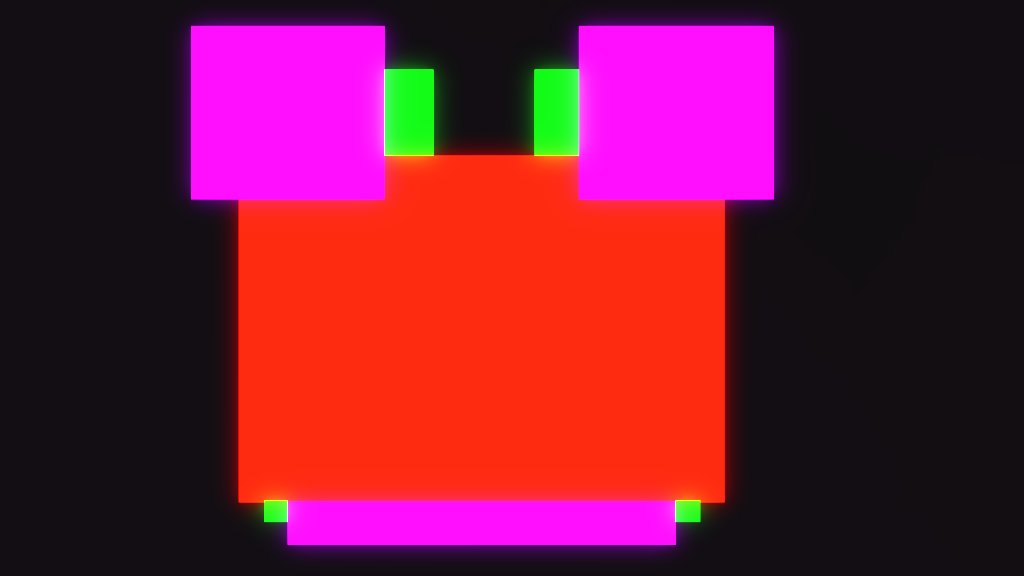 Armour Dye: Lava Disco