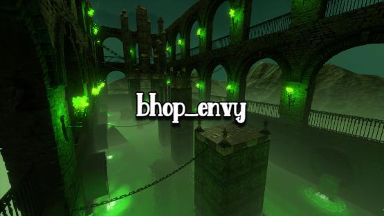 bhop_envy – Counter-Strike 2 Mod
