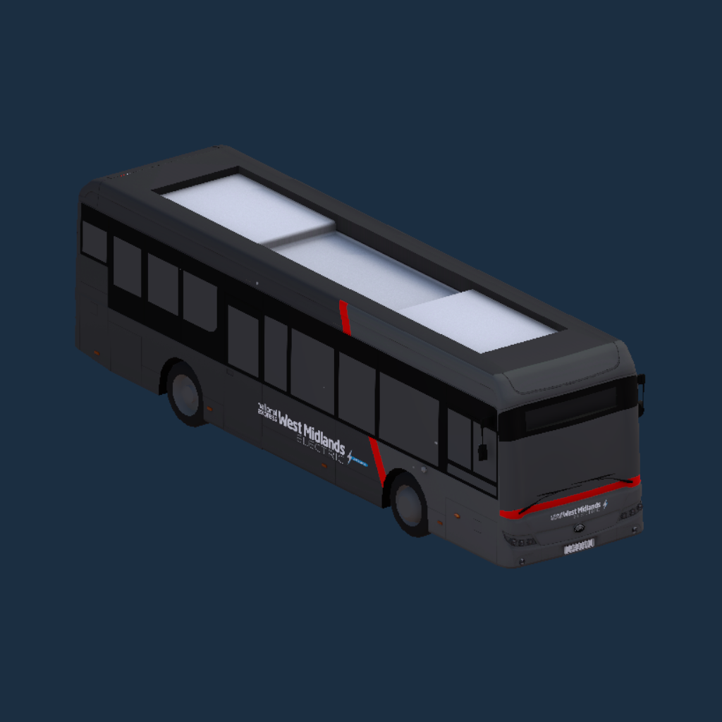 NXWM Yutong E10
