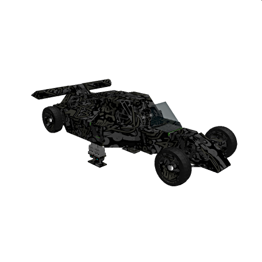 Rocket League Car