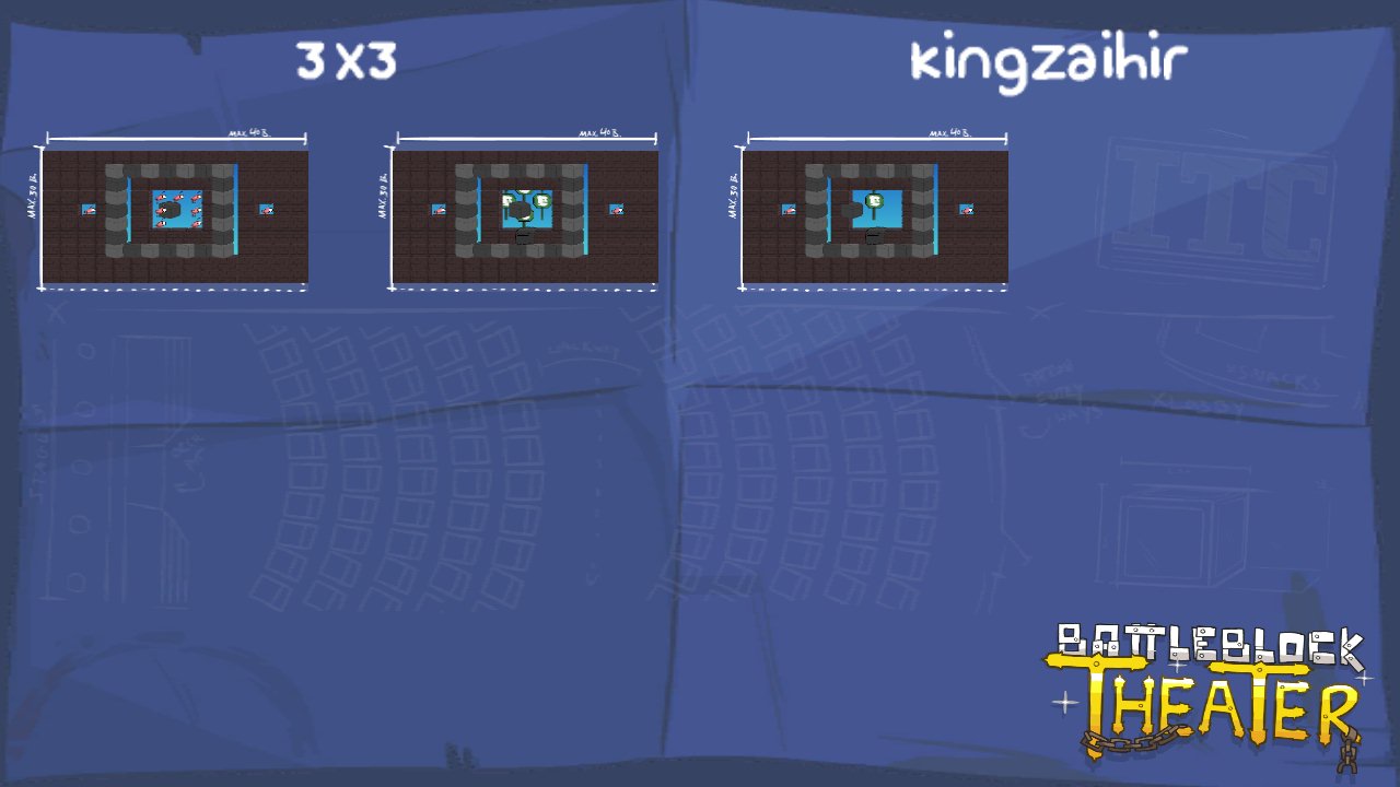 3x3