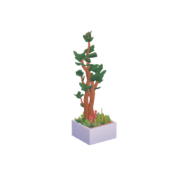City Tree Planter II