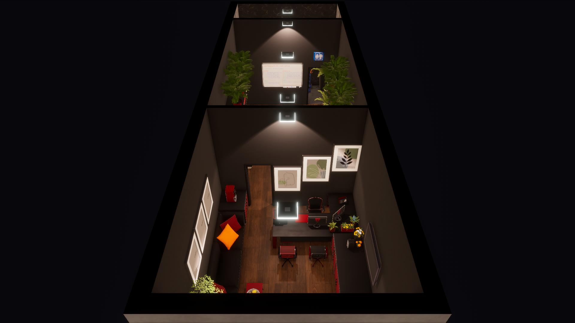 Red Inc Office 4