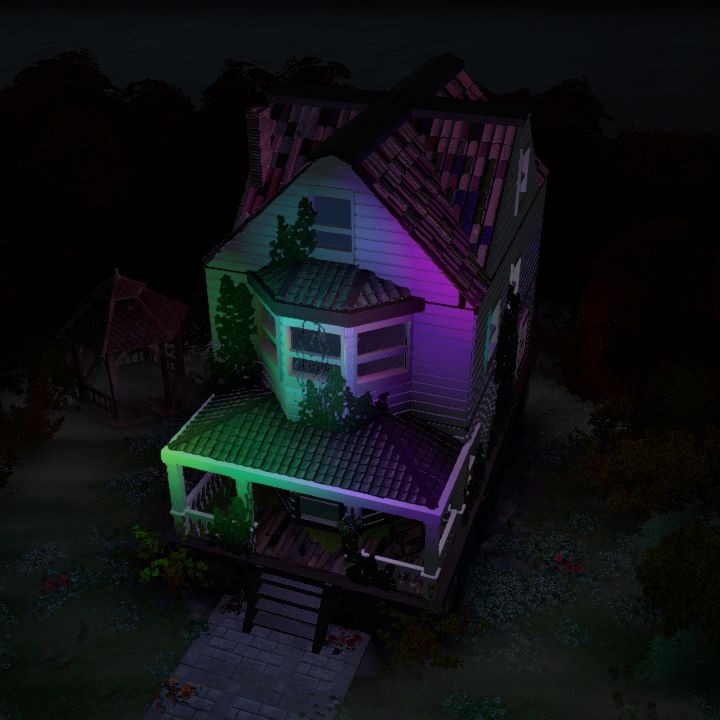Raven Hollow