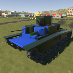 WWW (P2) BRAF Infantry Tank