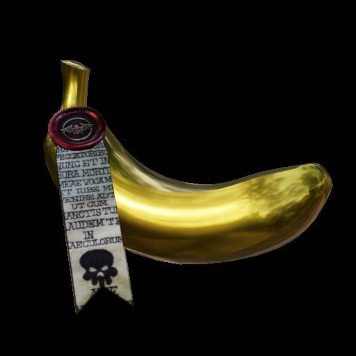 Jackmino's Relic Banana (Updated) preview