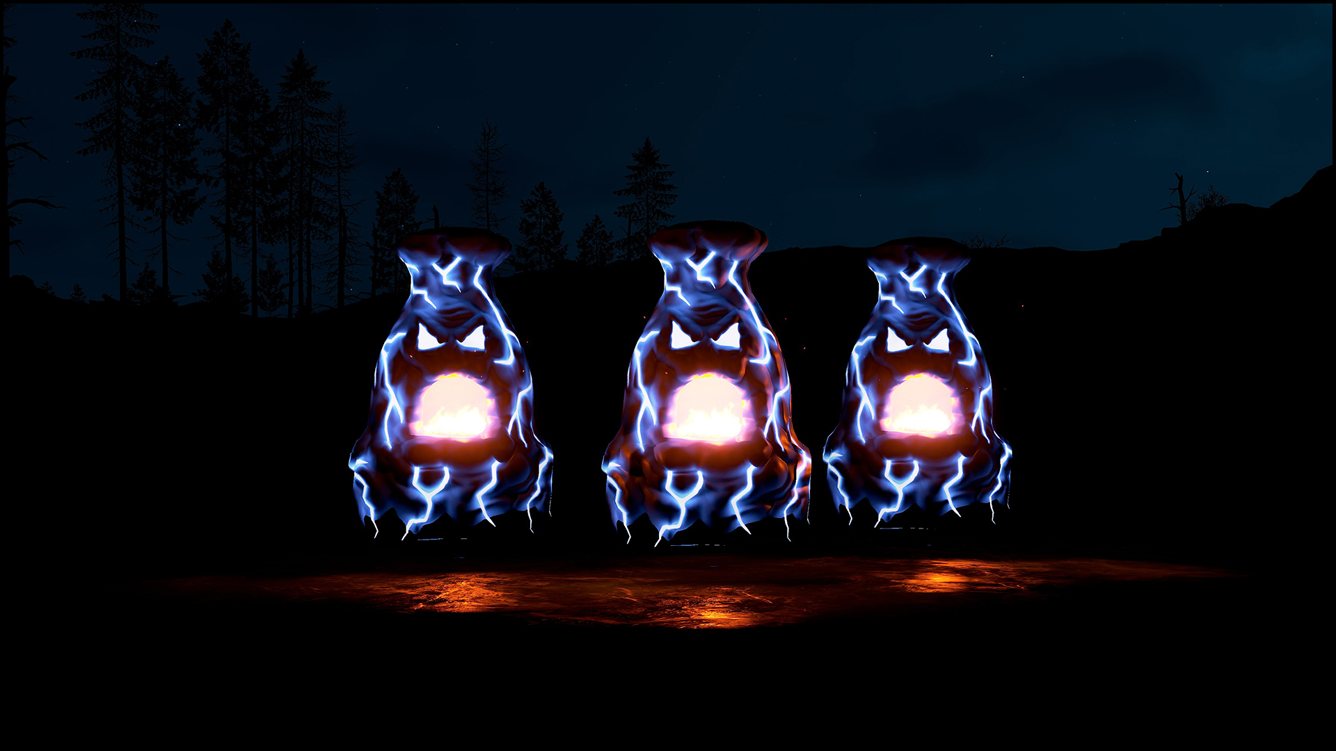 Storm Cloud Furnace