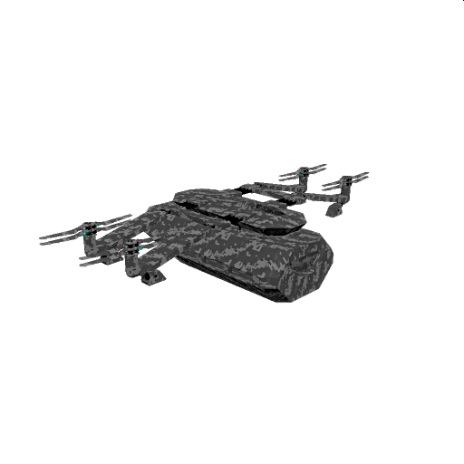 Axiom Frontline Troops Transporter