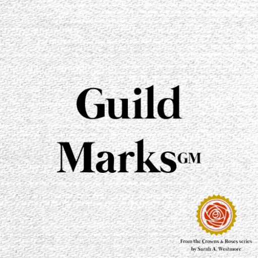Guild Marks (Bookmark set) preview