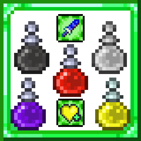 Class Specializations – tModLoader Mod