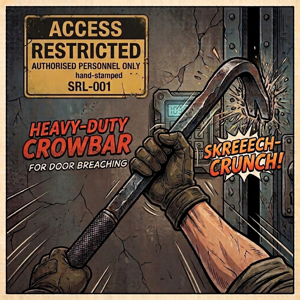 JM3 crossbar